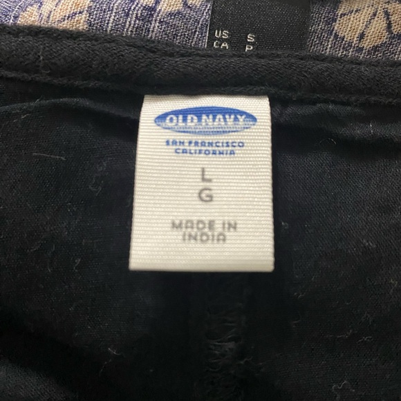 Old Navy Embroidered Square Neck Dress Large NWT - Picture 6 of 7